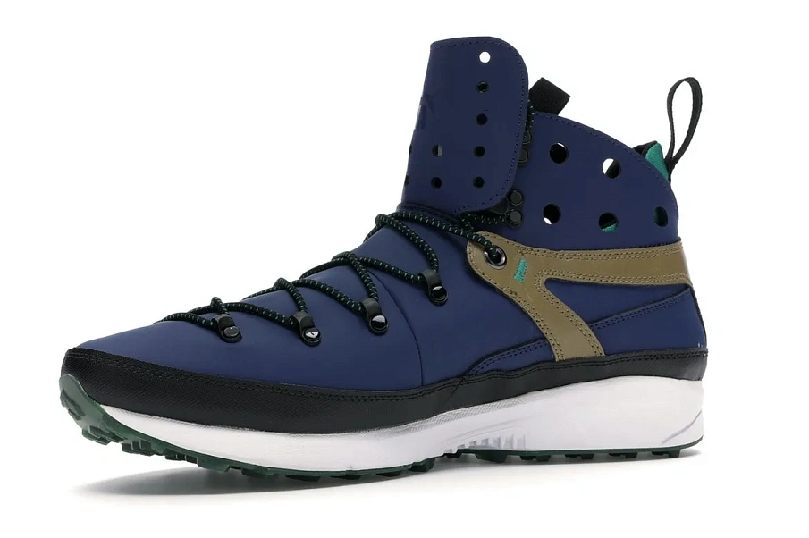 Фото № 3 с приближением к товару «‎Puma Teria Faas Hiker Medieval Blue-Viridis»