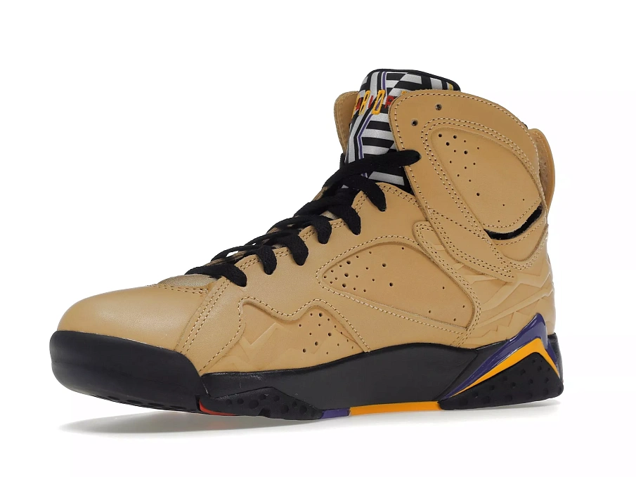 Фото № 3 с приближением к товару «‎Jordan 7 Retro SE Vachetta Tan»