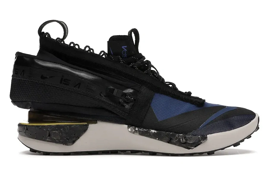 Фото № 1 с приближением к товару «‎Nike ISPA Drifter Gator Blue»