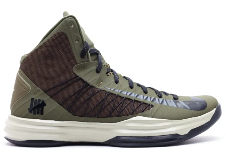 Фото № 1 с приближением к товару «‎Nike Hyperdunk Undefeated Bring Back Pack Olive»