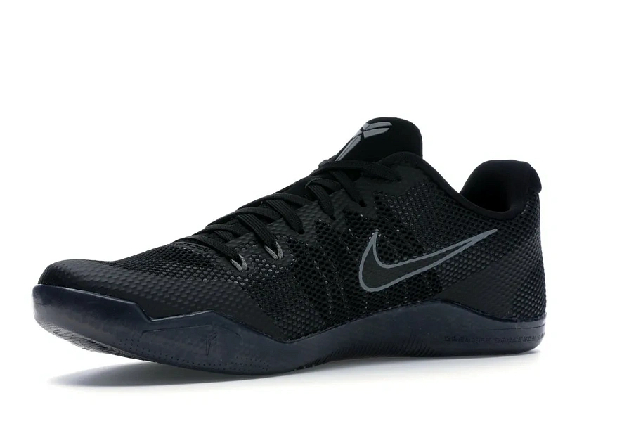 Фото № 4 с приближением к товару «‎Nike Kobe 11 EM Low Black Cool Grey»