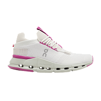 Фото № 1 с приближением к товару «‎Women's Cloudnova Undyed White Carnation»