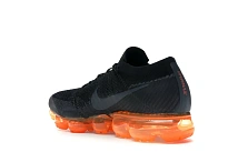 Фото № 6 с приближением к товару «‎Nike Air VaporMax Black Orange»