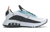 Фото № 2 с приближением к товару «‎Nike Air Max 2090 GS 'White Turf Orange Speckled'»