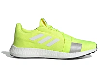 Фото № 1 с приближением к товару «‎adidas Senseboost Go Solar Yellow»