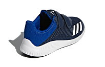 Фото № 4 с приближением к товару «‎(BP)adidas Fortarun Cf K Shoes Navy»