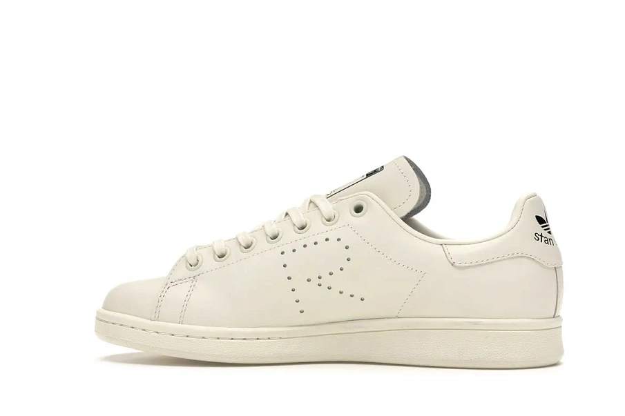 Фото № 6 с приближением к товару «‎adidas Stan Smith Raf Simons Cream»