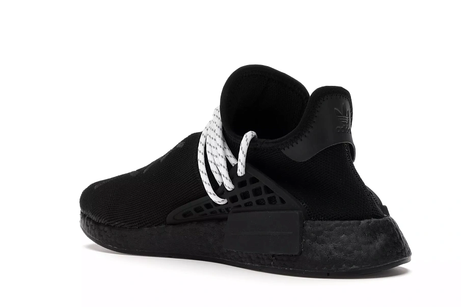 Фото № 6 с приближением к товару «‎adidas NMD Hu Pharrell Black»