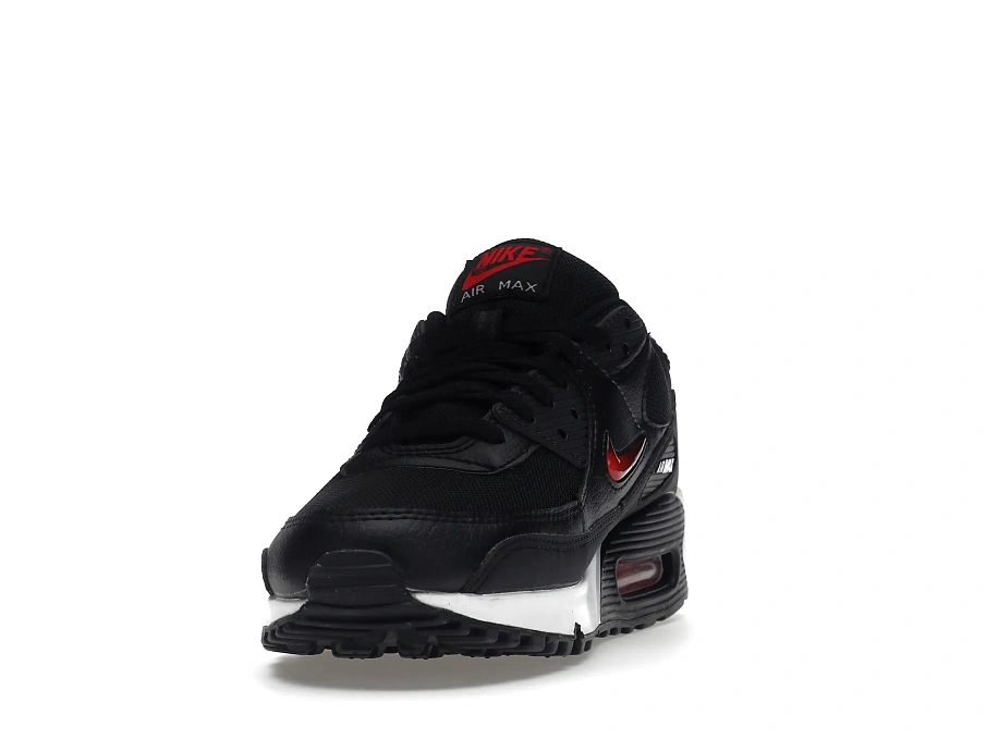 Фото № 2 с приближением к товару «‎Nike Air Max 90 Jewel Bred»