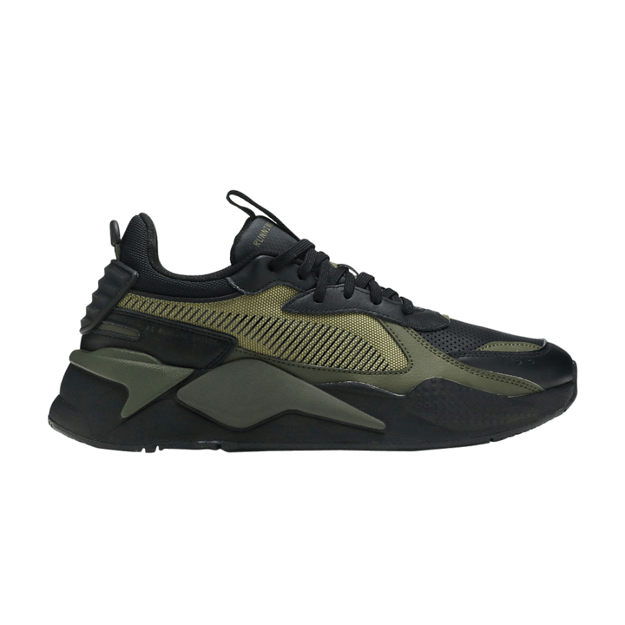 Фото № 1 с приближением к товару «‎Puma RS-X3 Winterized Black Burnt Olive»