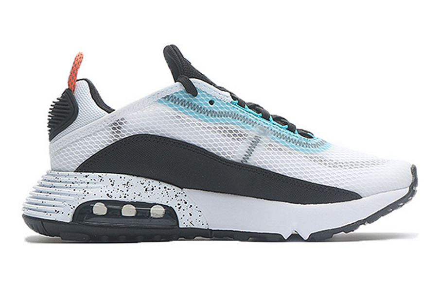 Фото № 2 с приближением к товару «‎Nike Air Max 2090 GS 'White Turf Orange Speckled'»