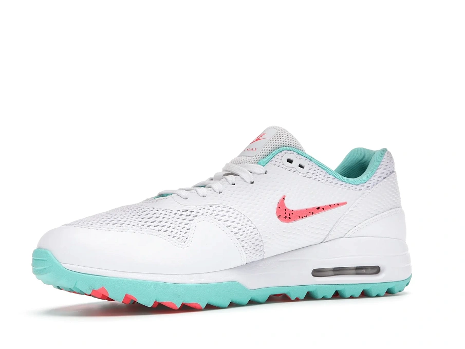 Фото № 4 с приближением к товару «‎Nike Air Max 1 Golf Watermelon»