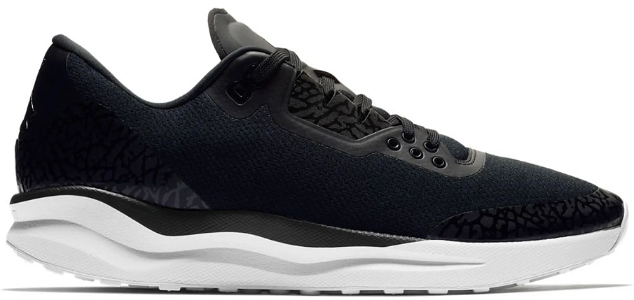 Фото № 1 с приближением к товару «‎Jordan Zoom Tenacity 88 Black White»