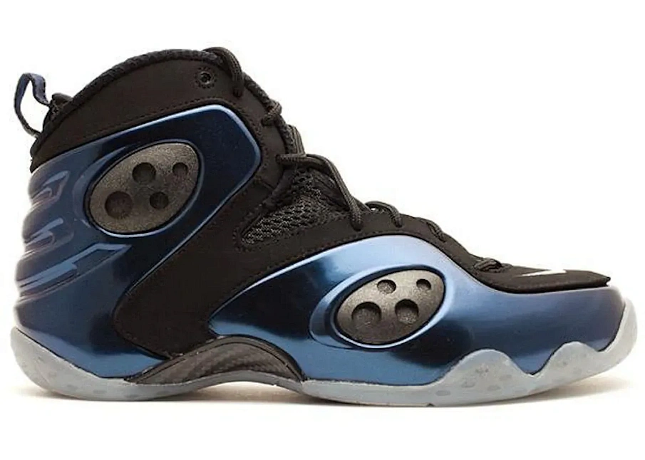 Фото № 1 с приближением к товару «‎Nike Zoom Rookie Binary Blue»