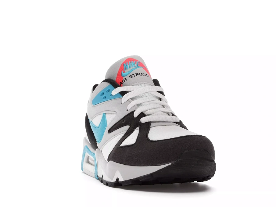 Фото № 5 с приближением к товару «‎Nike Air Structure OG White Neo Teal»