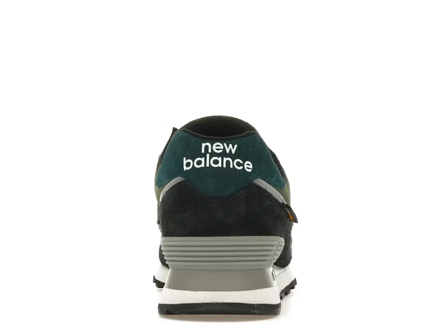 Фото № 4 с приближением к товару «‎New Balance 574»
