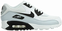 Фото № 1 с приближением к товару «‎Nike Air Max 90 Essential White/Black-Pure Platinum-White»