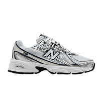Фото № 1 с приближением к товару «‎New Balance 740 Big Kid Navy White»
