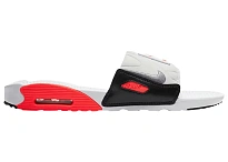Фото № 1 с приближением к товару «‎Nike Air Max 90 Slide Infrared»