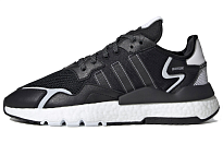 Фото № 1 с приближением к товару «‎adidas originals Nite Jogger BlackWhite»