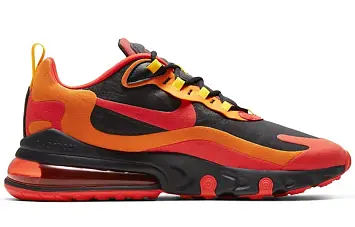 Nike Air Max 270 React 'Lava' - 2