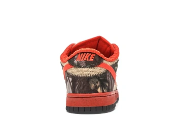 Nike SB Dunk Low Reese Forbes Hunter - 4