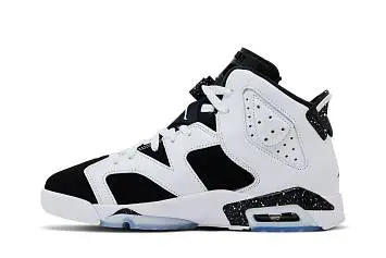 Air Jordan 6 Retro GS Oreo - 4