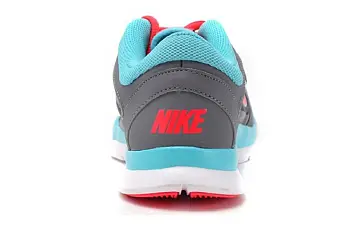 Nike Wmns Flex 4 Training Shoes GrayBlue - 5