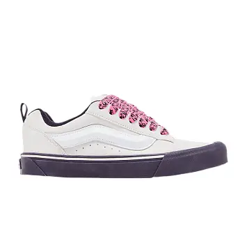 Vans Knu-Skool Pop Outsole - Cream Purple - 1