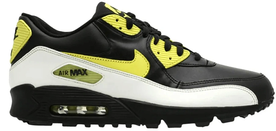 Фото № 1 с приближением к товару «‎Nike Air Max 90 PRM Glow In The Dark»