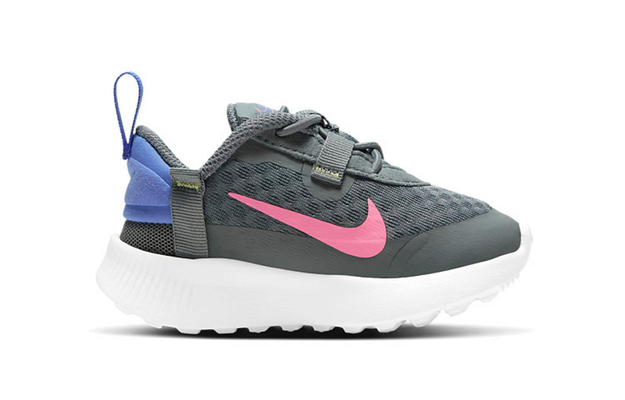 Фото № 2 с приближением к товару «‎Nike Reposto TD 'Smoke Grey Sunset Pulse'»