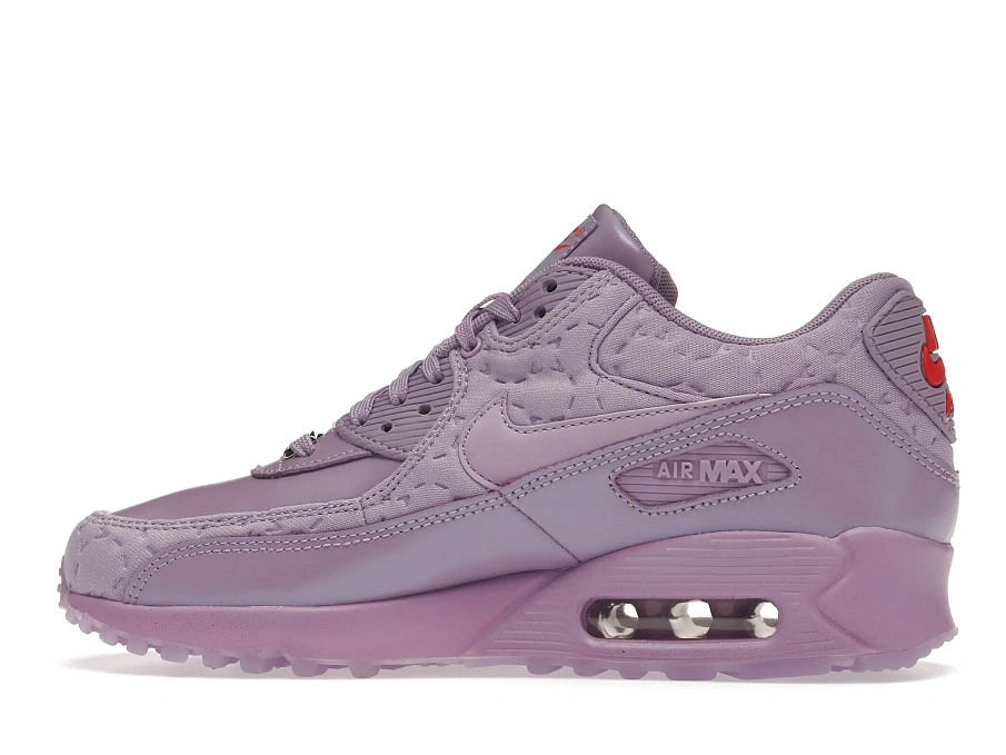 Фото № 5 с приближением к товару «‎Nike Air Max 90 Paris Macaroon »
