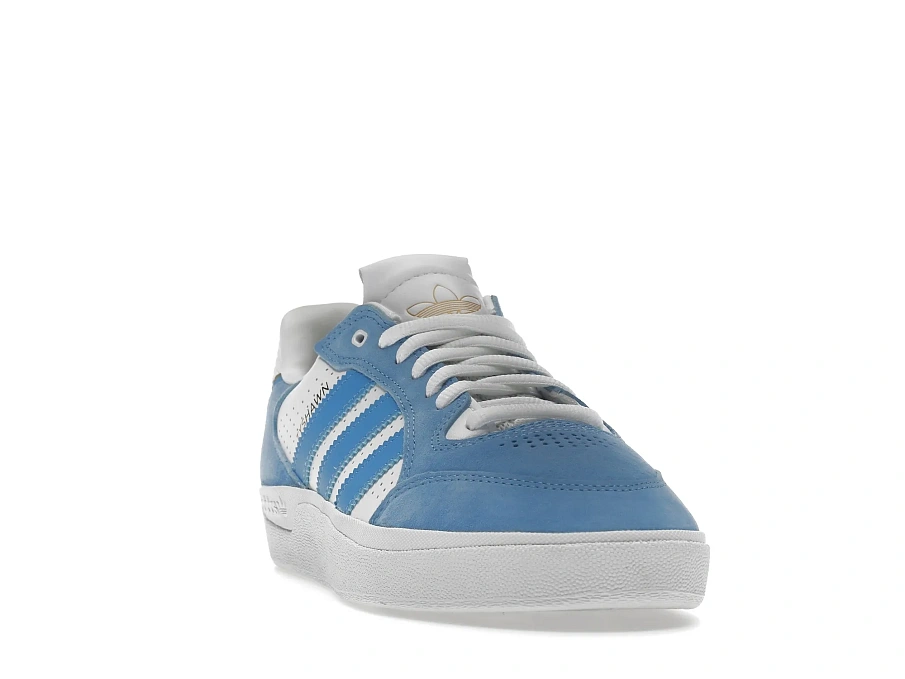 Фото № 5 с приближением к товару «‎adidas Tyshawn Low Sky Rush Blue»