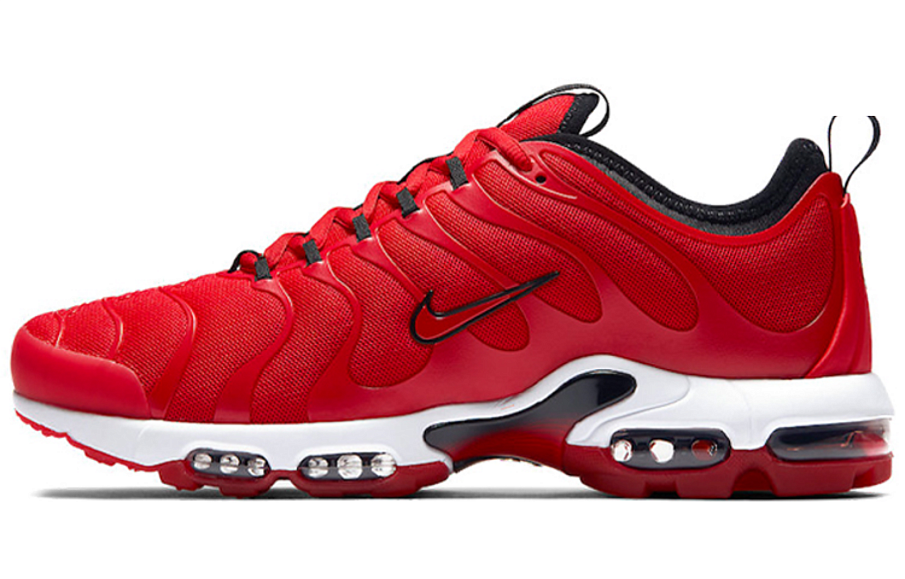 Фото № 1 с приближением к товару «‎Nike Air Max Plus TN Ultra Running Shoes Red»
