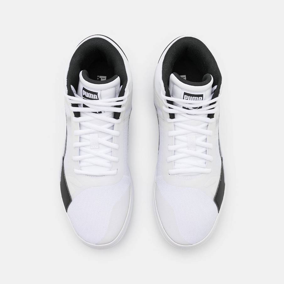Фото № 4 с приближением к товару «‎Puma Clyde All Pro Team»