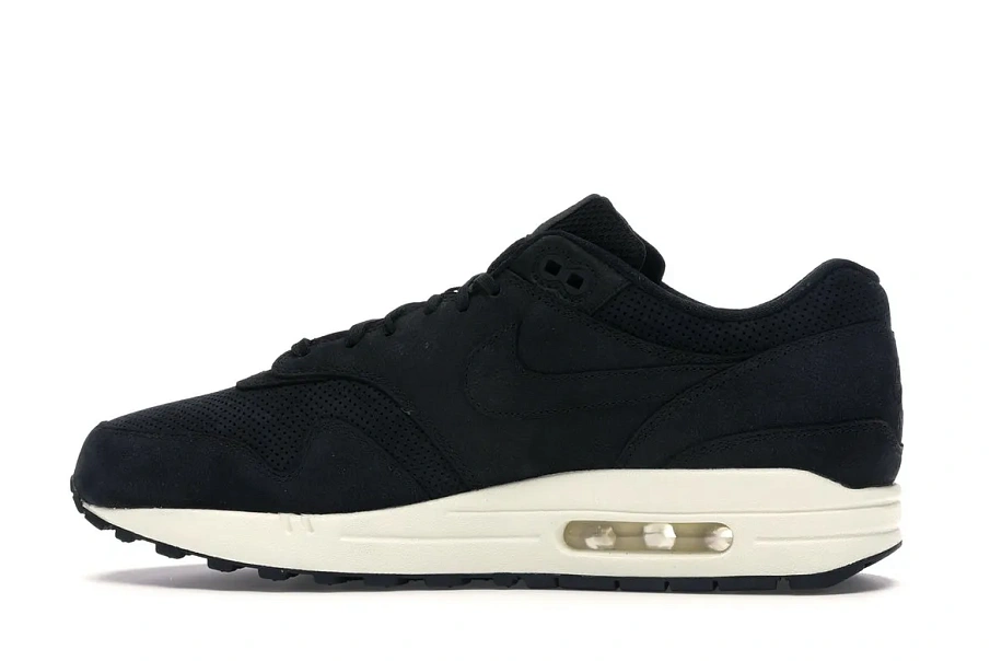 Фото № 5 с приближением к товару «‎Nike Air Max 1 Pinnacle Black »