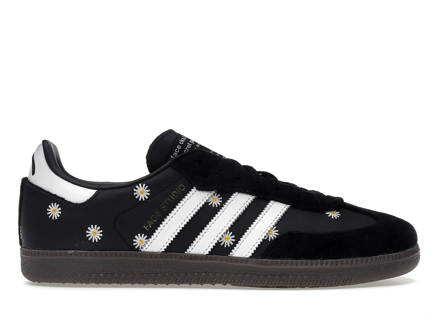 Фото № 1 с приближением к товару «‎adidas Samba Atmos FACE»