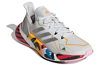 Фото № 3 с приближением к товару «‎adidas WMNS X9000l4 WhiteSilver»