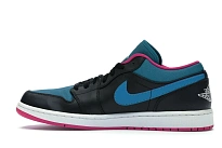 Фото № 5 с приближением к товару «‎Jordan 1 Low South Beach»