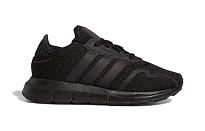 Фото № 2 с приближением к товару «‎adidas originals Swift Run X BP Black»