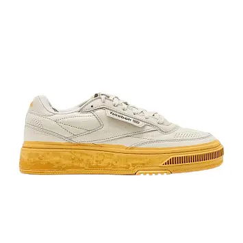 Reebok Club C LTD Painted White - 1