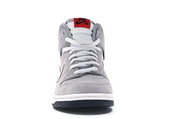 Nike SB Dunk High Pee Wee Herman - 2