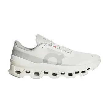 Cloudmonster White Silver - 1