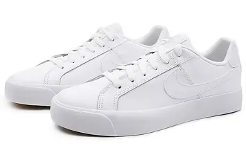 Nike Court Royale Ac Skate Shoes White - 4