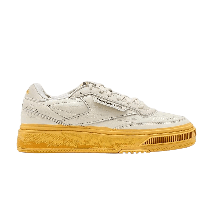 Фото № 1 с приближением к товару «‎Reebok Club C LTD Painted White»