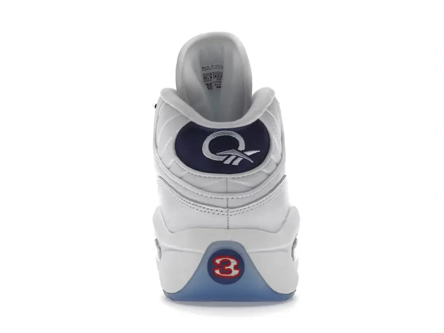 Фото № 4 с приближением к товару «‎Reebok Question Mid»