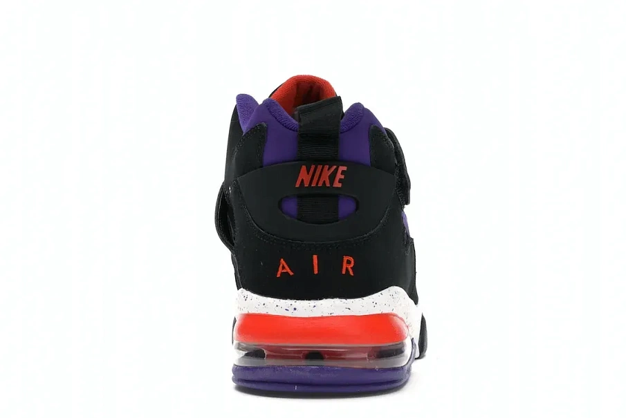 Фото № 4 с приближением к товару «‎Nike Air Force Max CB Suns Away»