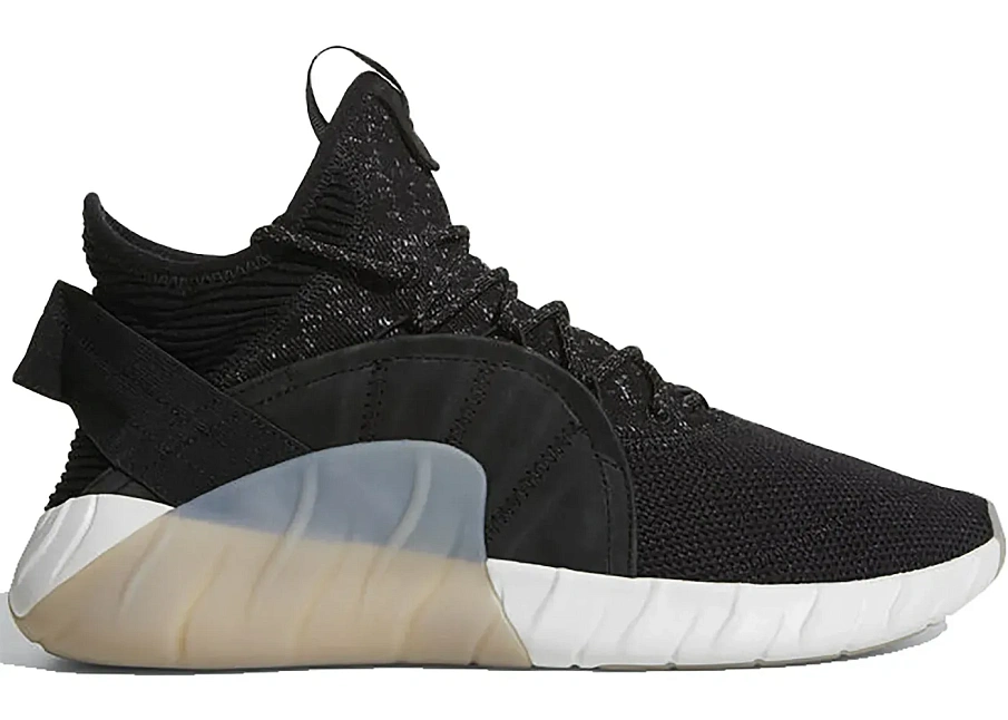 Фото № 1 с приближением к товару «‎adidas Tubular Rise Black White»