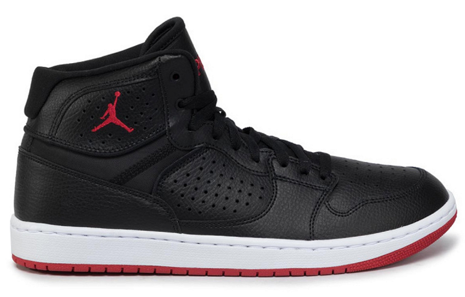 Фото № 2 с приближением к товару «‎Jordan Access 'Black Gym Red'»