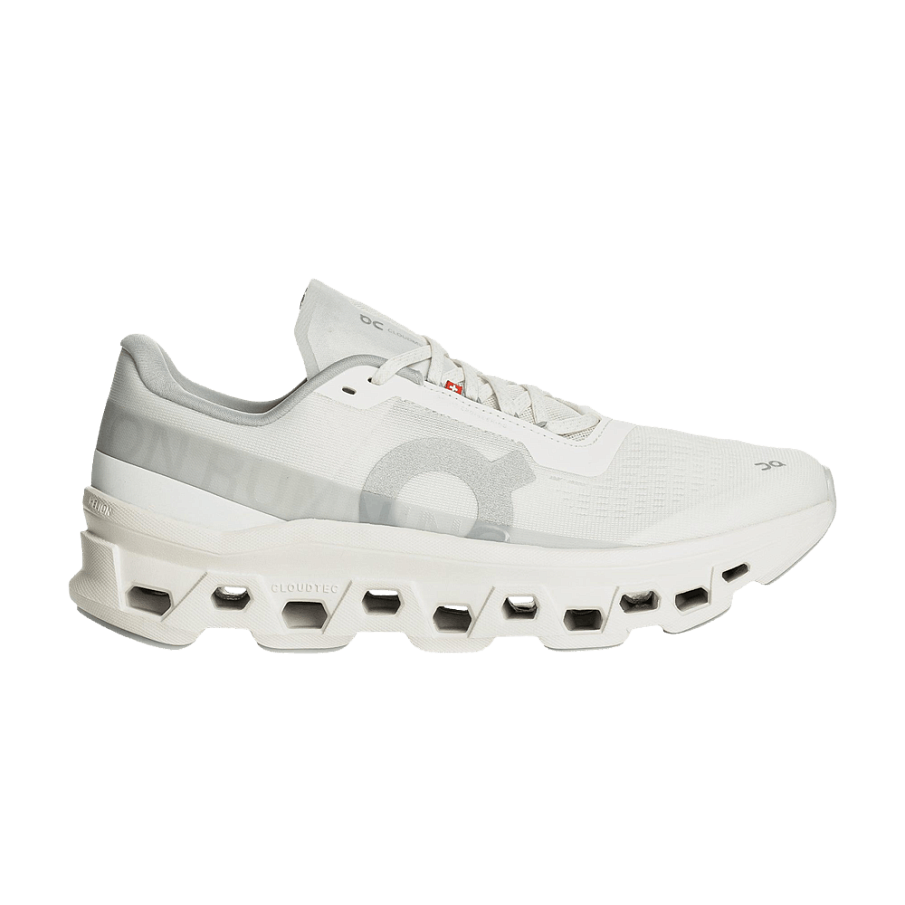 Фото № 1 с приближением к товару «‎Cloudmonster White Silver»